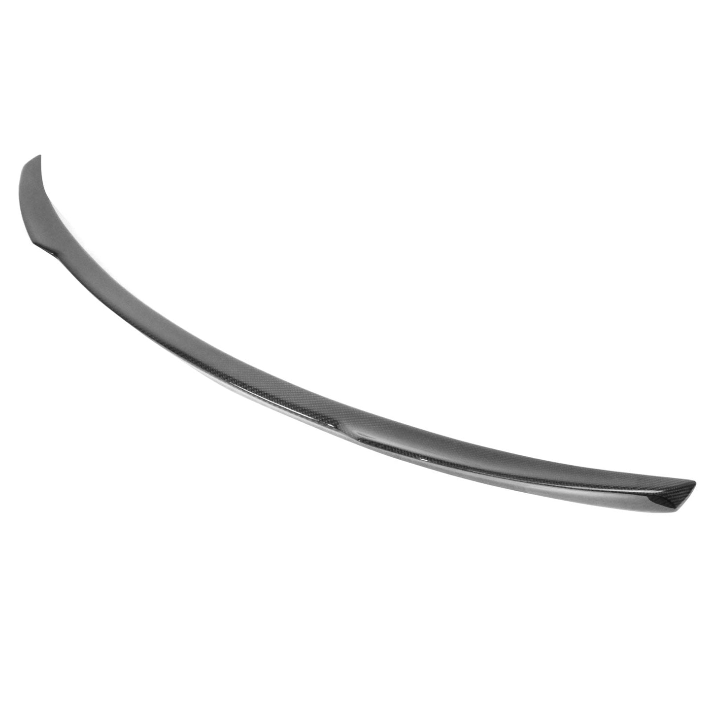 2016-2019 Benz C292 GLE-Class Coupe Trunk Spoiler V Style Carbon Fiber