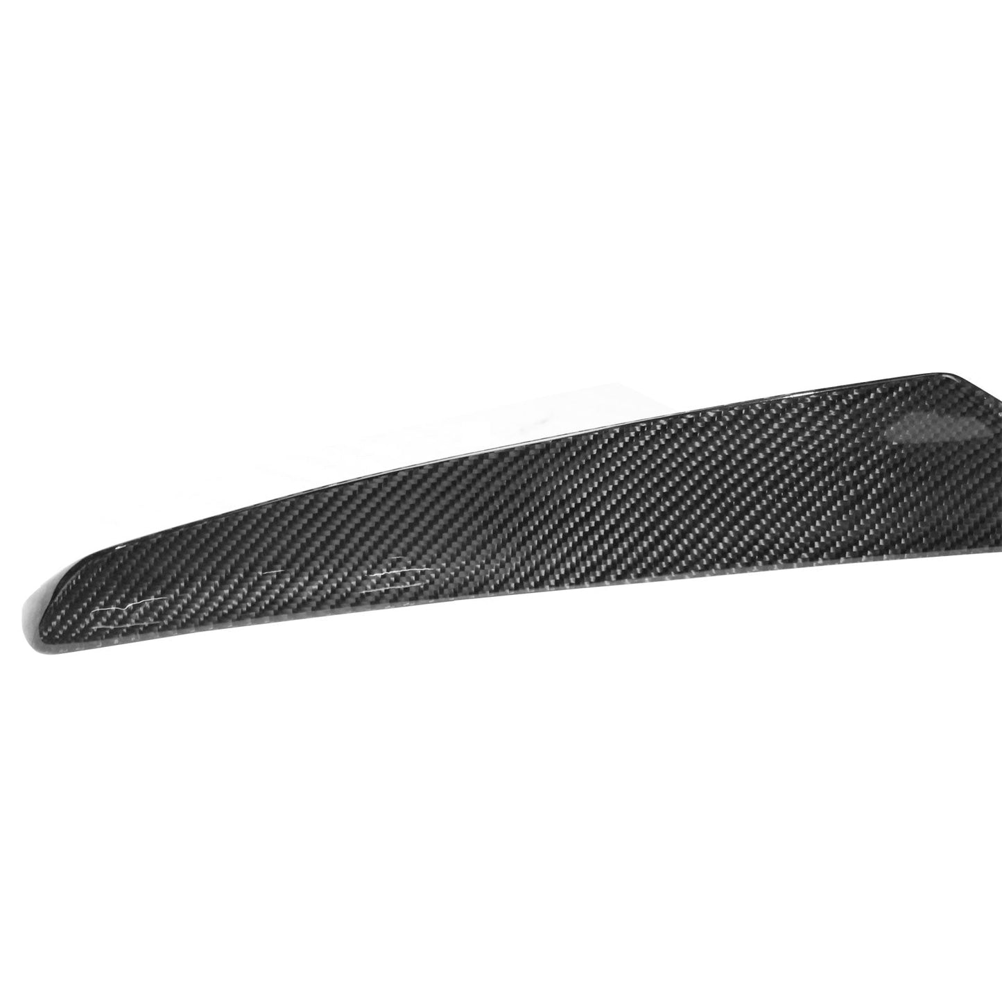 2016-2019 Benz C292 GLE-Class Coupe Trunk Spoiler V Style Carbon Fiber