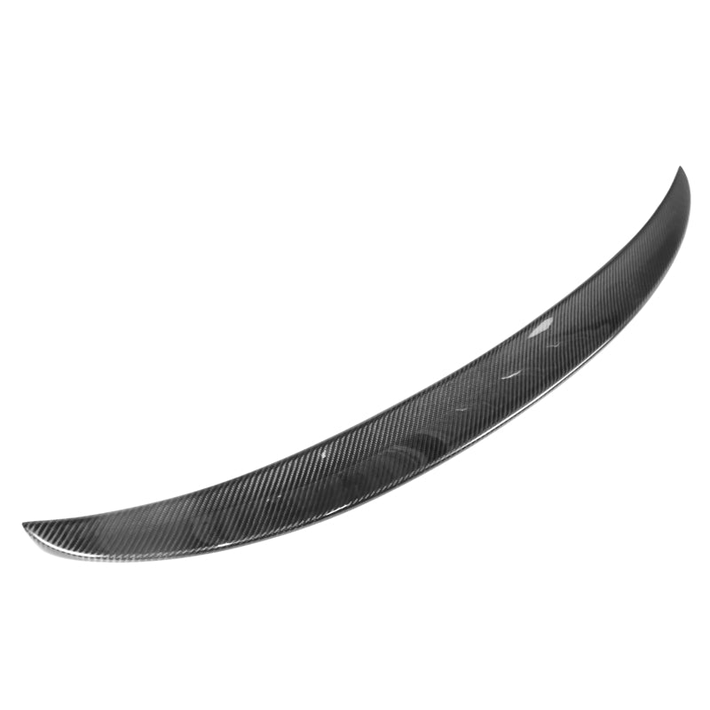 2013-2020 Audi A3 S3 3rd Trunk Spoiler Performance Style Carbon Fiber