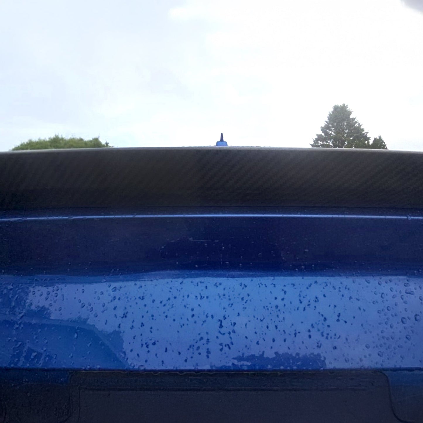2013-2020 Audi A3 S3 3rd Trunk Spoiler Performance Style Carbon Fiber