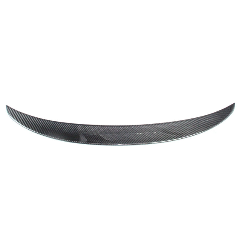 2013-2020 Audi A3 S3 3rd Trunk Spoiler Performance Style Carbon Fiber