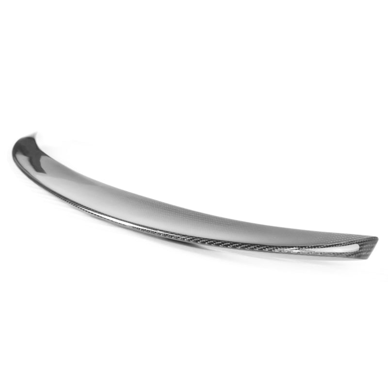 2013-2020 Audi A3 S3 3rd Trunk Spoiler Performance Style Carbon Fiber