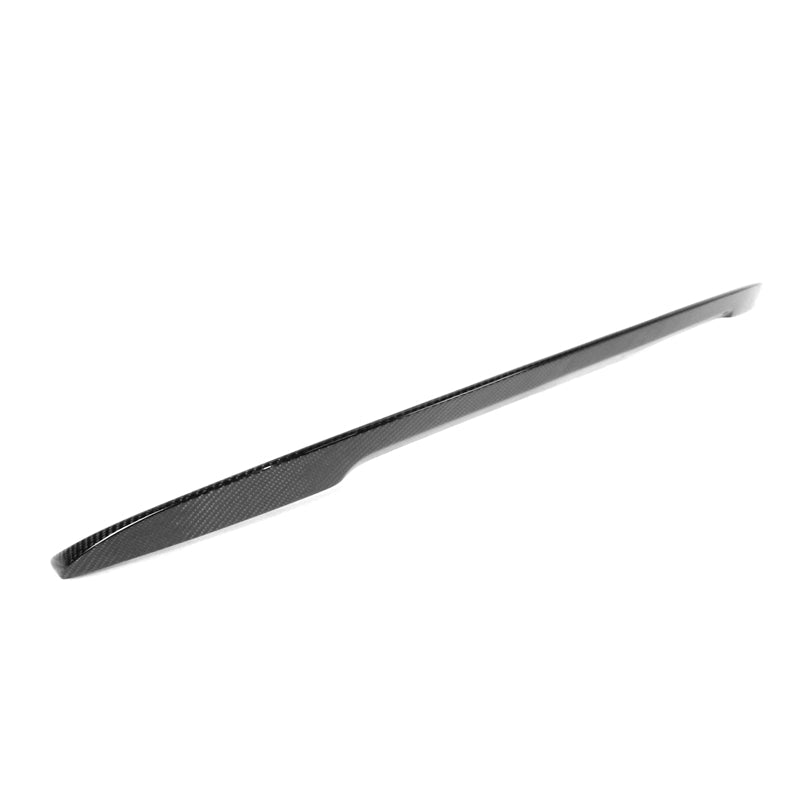 2013-2020 Audi A3 S3 3rd Trunk Spoiler Performance Style Carbon Fiber