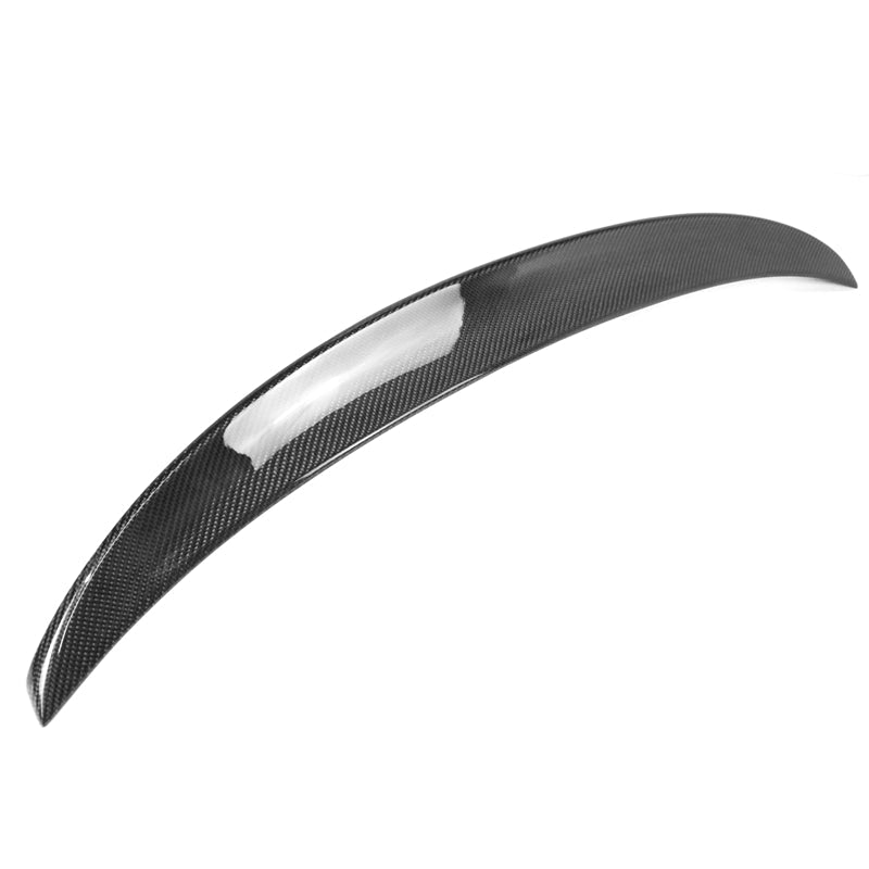 2013-2020 Audi A3 S3 3rd Trunk Spoiler Performance Style Carbon Fiber