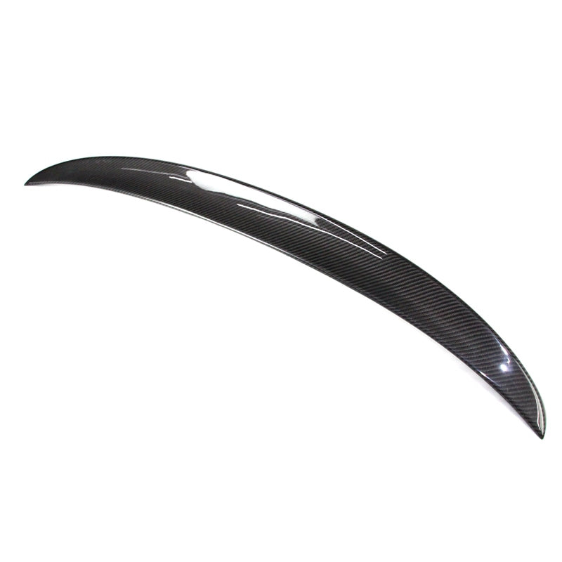 2013-2020 Audi A3 S3 3rd Trunk Spoiler Performance Style Carbon Fiber