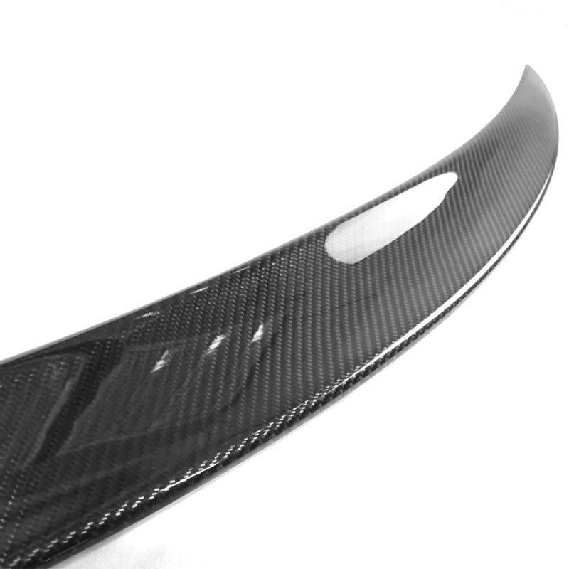 2013-2020 Audi A3 S3 3rd Trunk Spoiler Performance Style Carbon Fiber