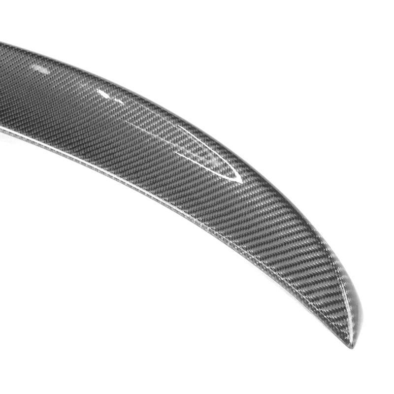 2013-2020 Audi A3 S3 3rd Trunk Spoiler Performance Style Carbon Fiber