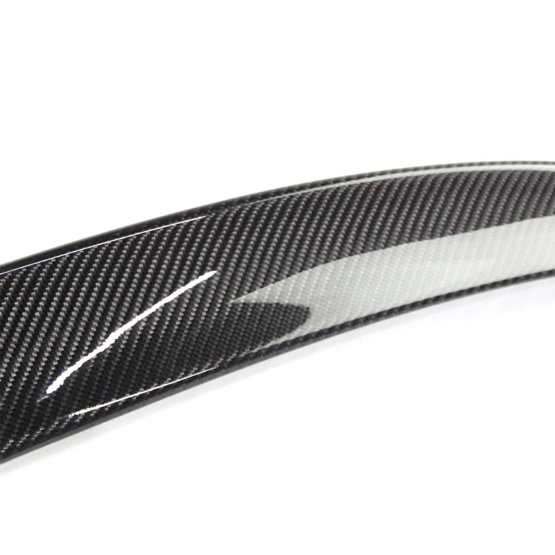 2013-2020 Audi A3 S3 3rd Trunk Spoiler Performance Style Carbon Fiber