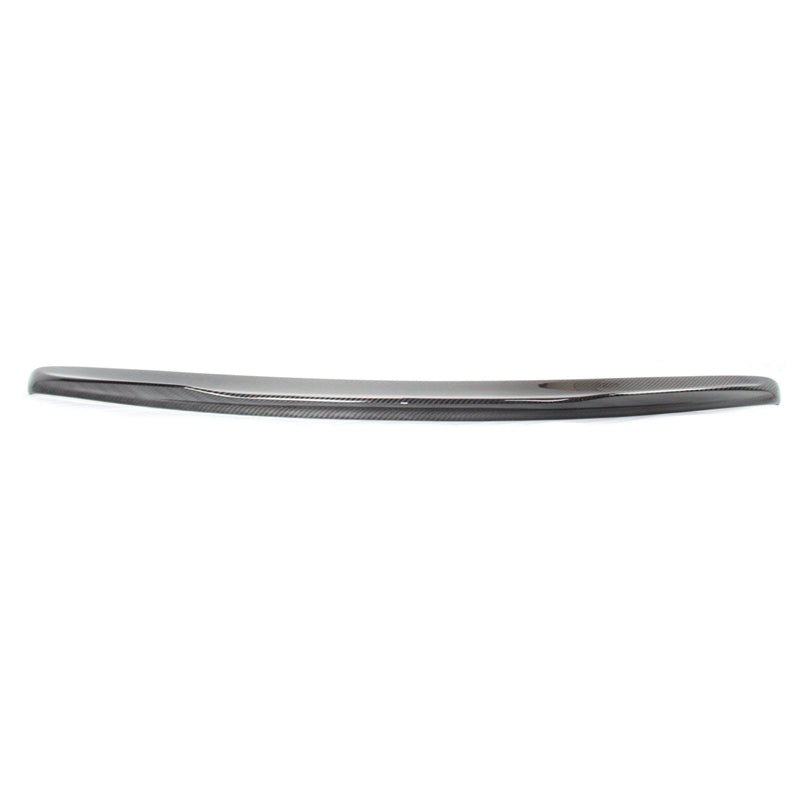 2007-2013 Benz W221 S-Class Trunk Spoiler V Style Carbon Fiber Wing