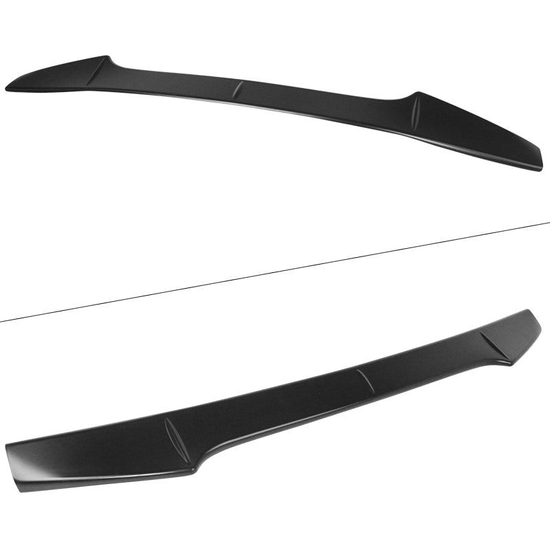 2015-2021 Subaru WRX STI Sedan V2 Style Top Trunk Spoiler ABS