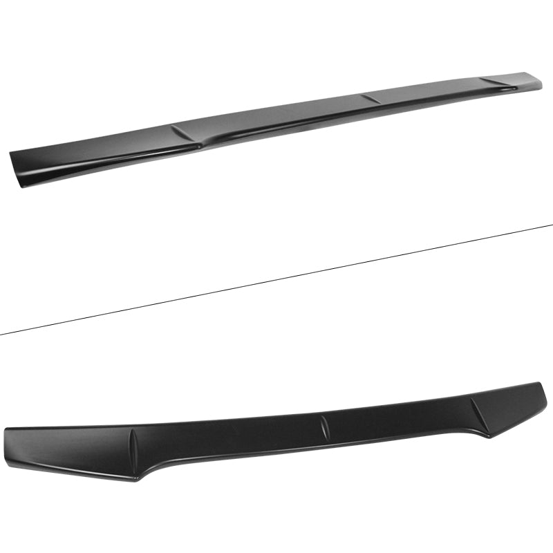 2015-2021 Subaru WRX STI Sedan V2 Style Top Trunk Spoiler ABS