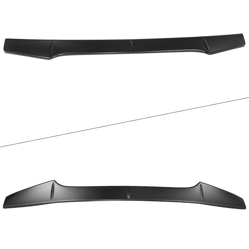 2015-2021 Subaru WRX STI Sedan V2 Style Top Trunk Spoiler ABS
