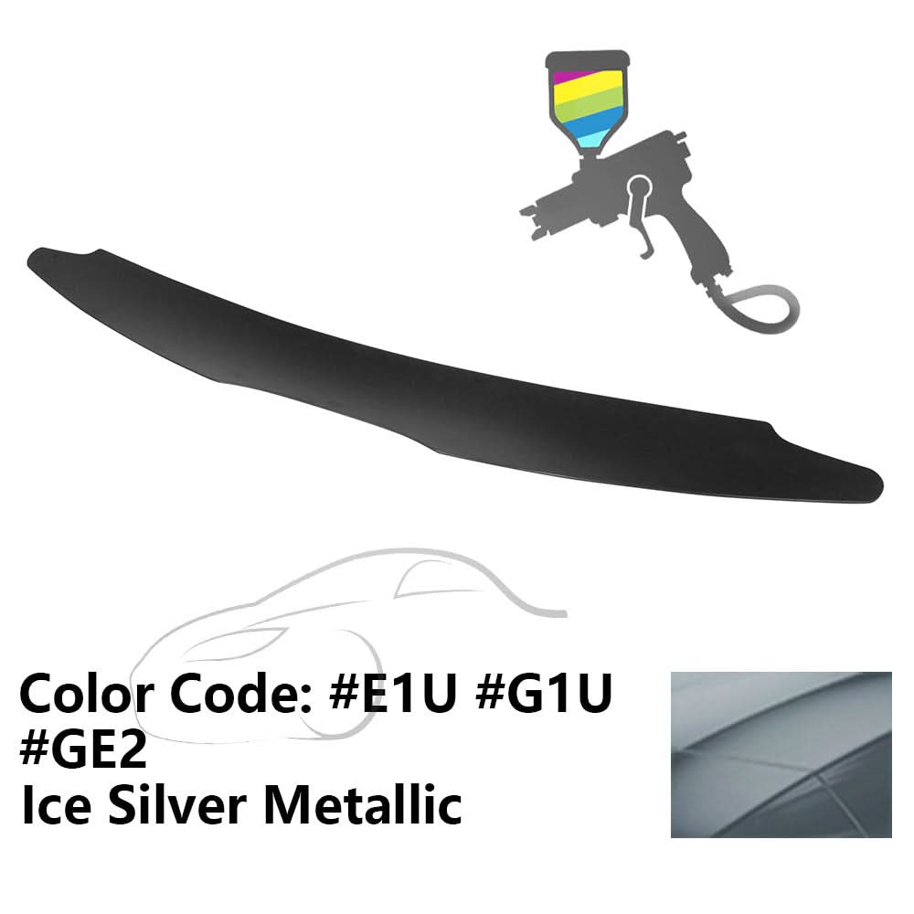 2015-2021 Subaru WRX STI 4DR Rear Trunk Spoiler Wing ABS