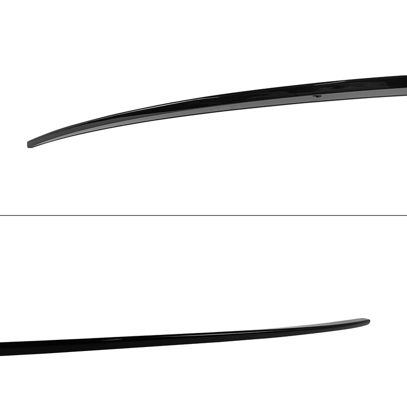2019-2023 BMW G20 Sedan 4 Door Rear Trunk Spoiler Ducktail Wing ABS