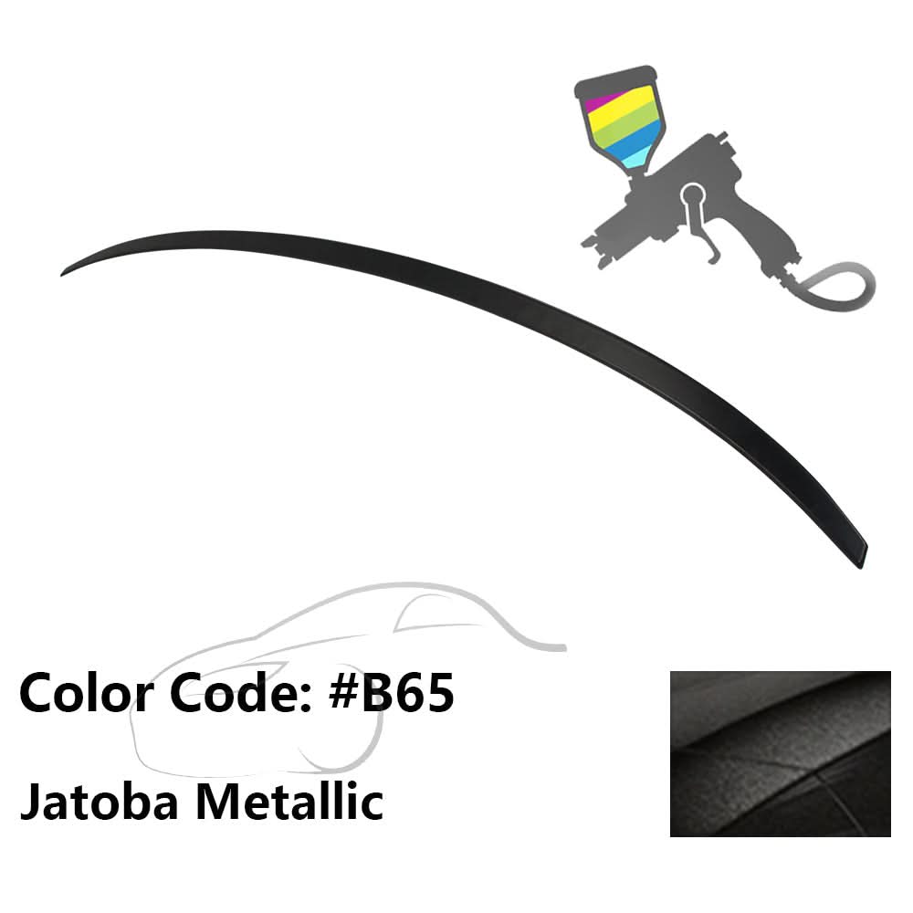 2019-2023 BMW G20 Sedan 4 Door Rear Trunk Spoiler Ducktail Wing ABS