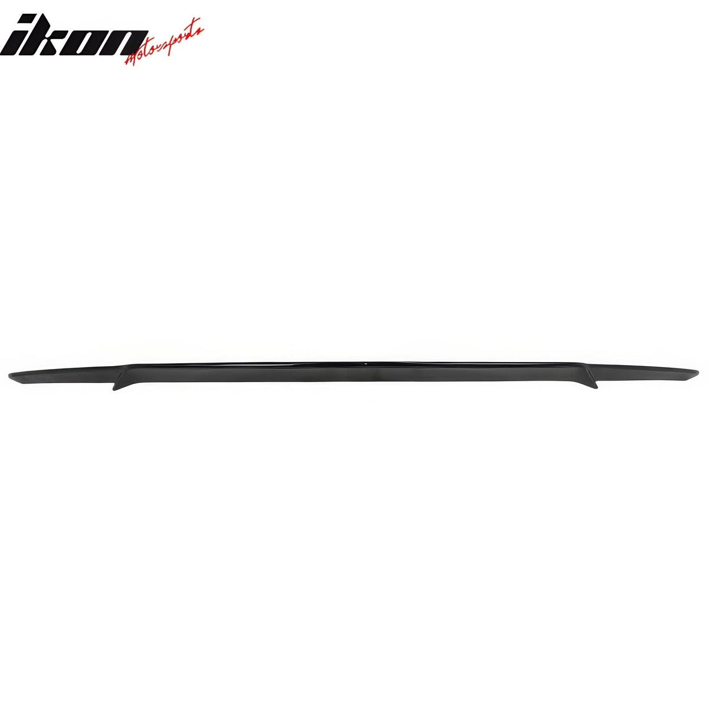 2015-2021 Mercedes Benz W205 Sedan 4-Door B Style Trunk Spoiler ABS