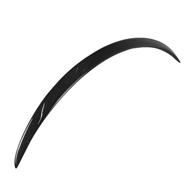 2017-2023 Tesla Model 3 Performance Style Carbon Fiber Trunk Spoiler