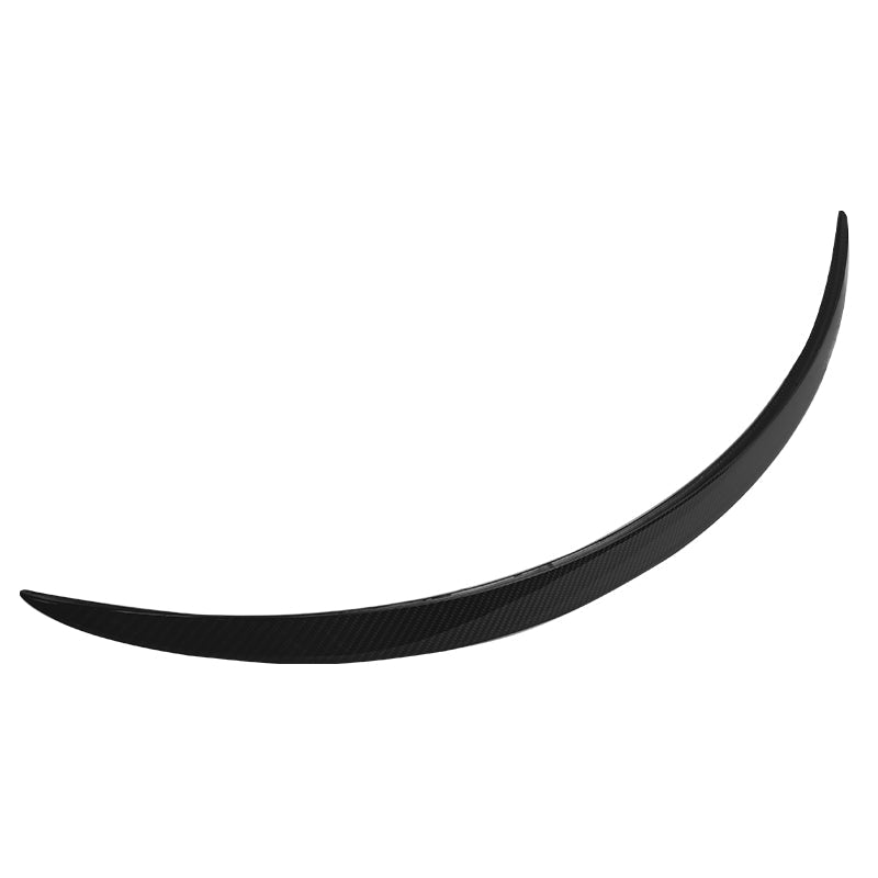 2017-2023 Tesla Model 3 Performance Style Carbon Fiber Trunk Spoiler