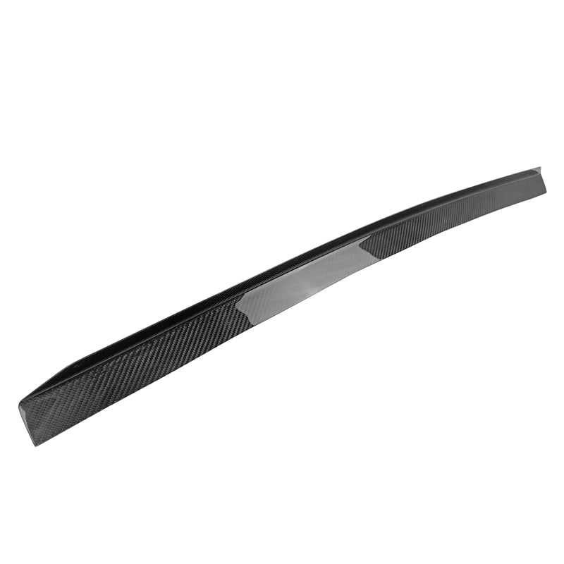 2015-2021 Subaru WRX STI Middle Trunk Spoiler Carbon Fiber Gurney Flap