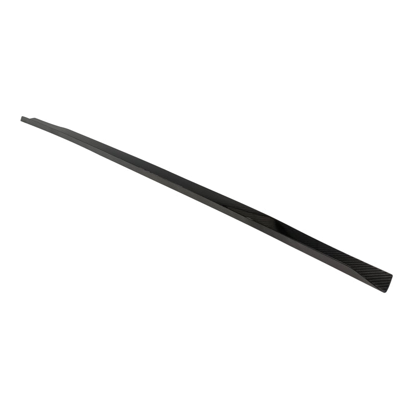 2015-2021 Subaru WRX STI Middle Trunk Spoiler Carbon Fiber Gurney Flap