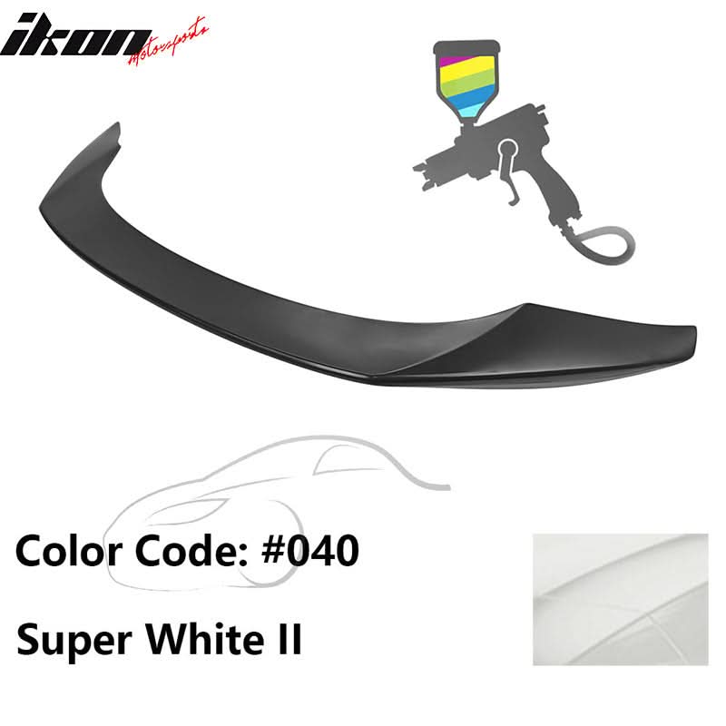 2020-2025 Toyota GR Supra 5th MK5 TRD Rear Spoiler ABS