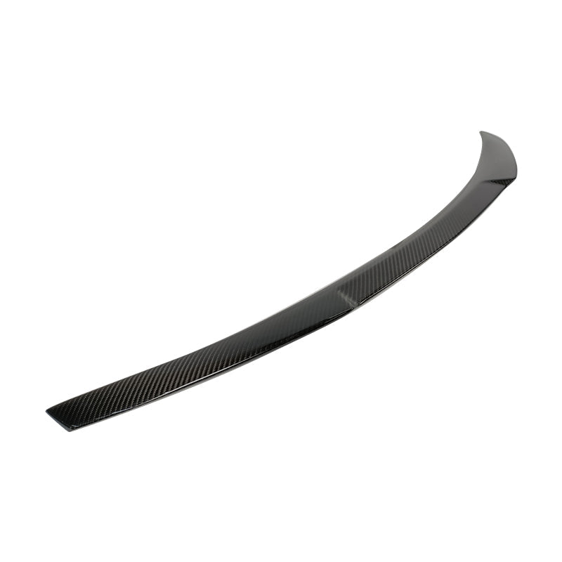 2017-2022 Infiniti Q60 CV37 Trunk Spoiler M4 Style Carbon Fiber Wing