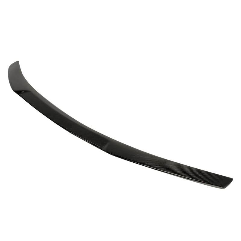2017-2022 Infiniti Q60 CV37 Trunk Spoiler M4 Style Carbon Fiber Wing