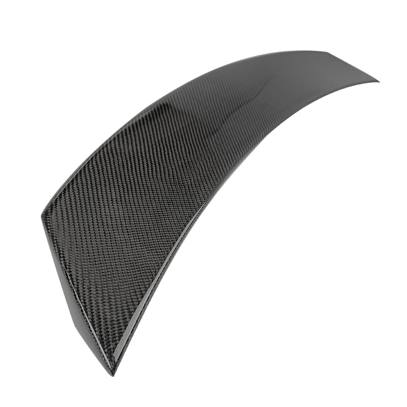 2016-2025 Mazda MX-5 Miata ND 4th Trunk Spoiler V Style Carbon Fiber