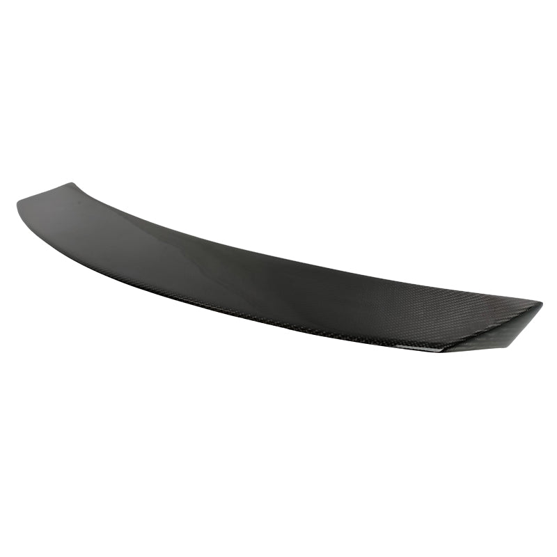 2016-2025 Mazda MX-5 Miata ND 4th Trunk Spoiler V Style Carbon Fiber