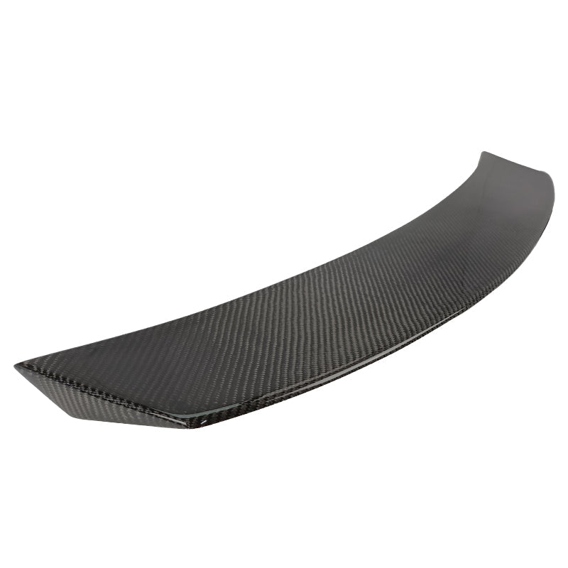 2016-2025 Mazda MX-5 Miata ND 4th Trunk Spoiler V Style Carbon Fiber