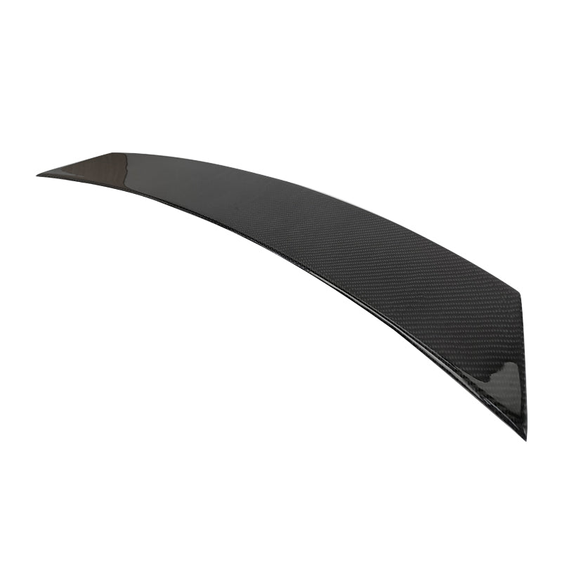 2016-2025 Mazda MX-5 Miata ND 4th Trunk Spoiler V Style Carbon Fiber