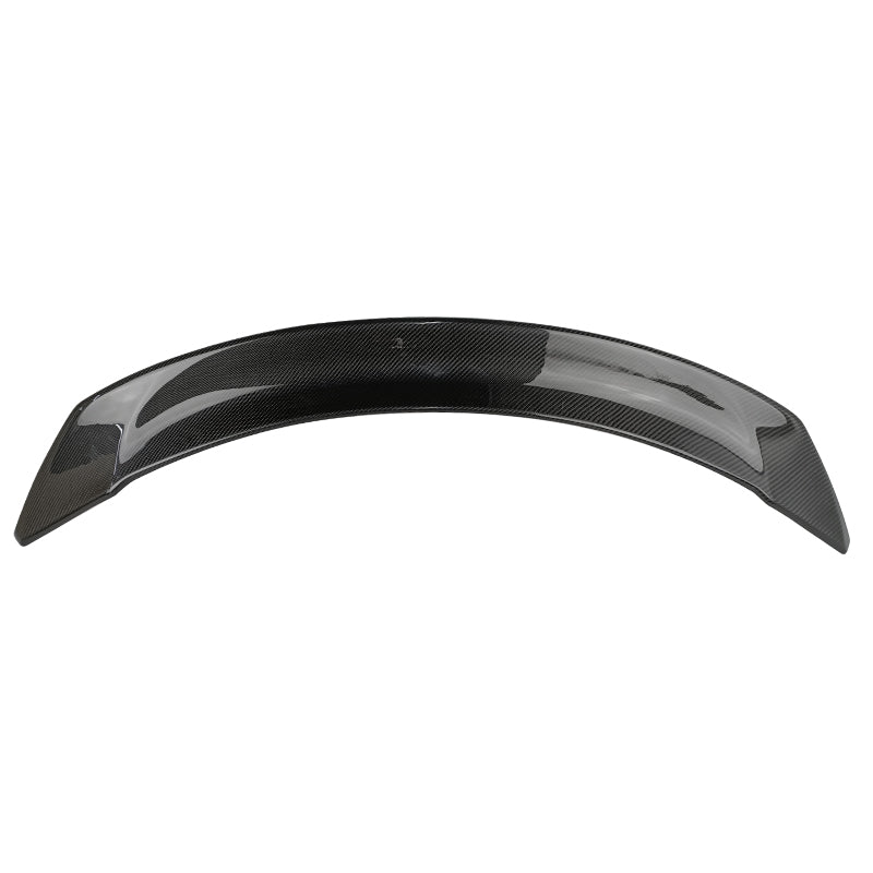 2017-2023 Tesla Model 3 Trunk Spoiler S Style Carbon Fiber Rear Wing
