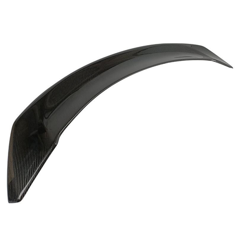 2017-2023 Tesla Model 3 Trunk Spoiler S Style Carbon Fiber Rear Wing