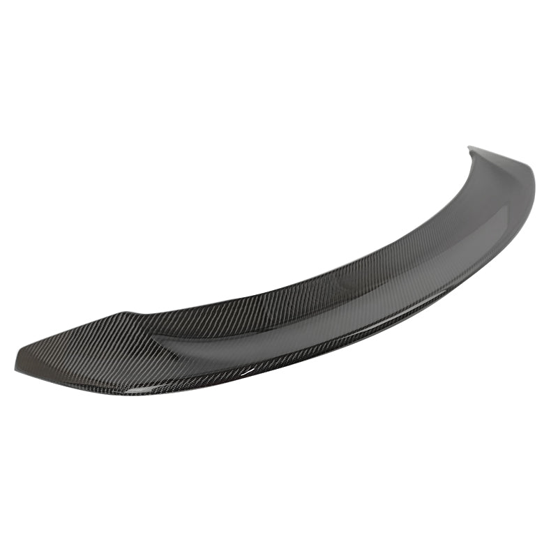 2017-2023 Tesla Model 3 Trunk Spoiler S Style Carbon Fiber Rear Wing
