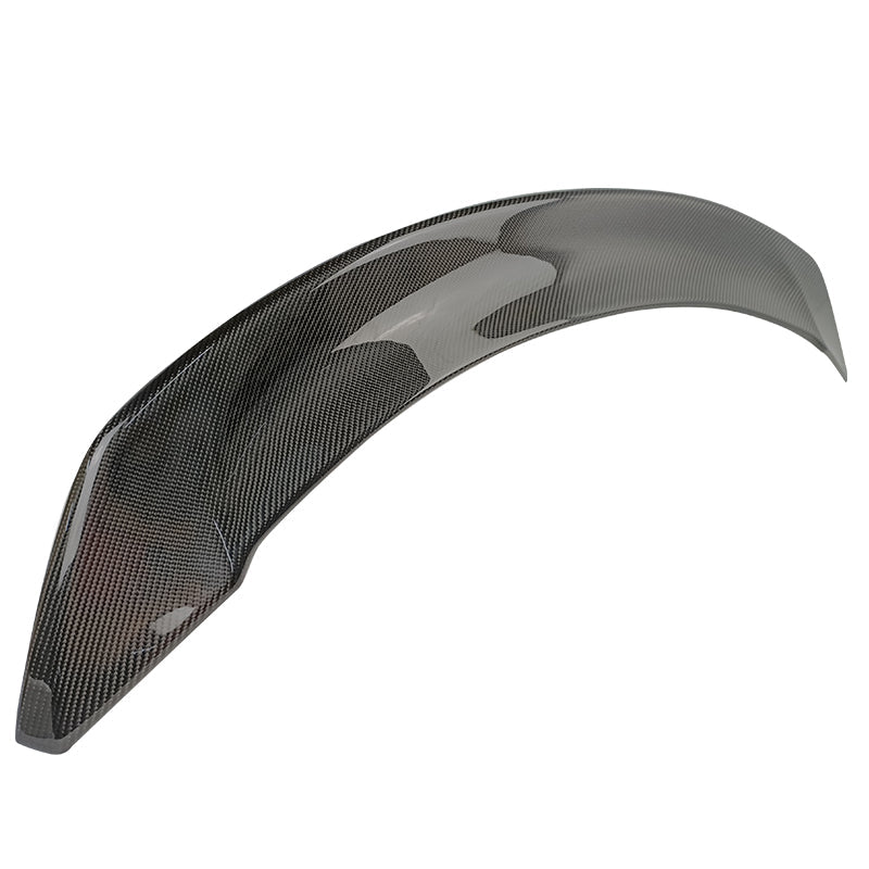 2017-2023 Tesla Model 3 Trunk Spoiler S Style Carbon Fiber Rear Wing