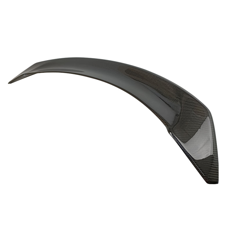 2017-2023 Tesla Model 3 Trunk Spoiler S Style Carbon Fiber Rear Wing