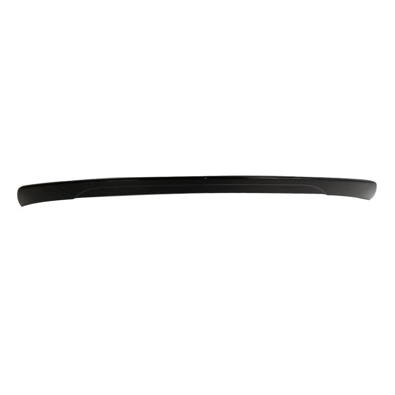 2017-2023 Tesla Model 3 Trunk Spoiler S Style Carbon Fiber Rear Wing