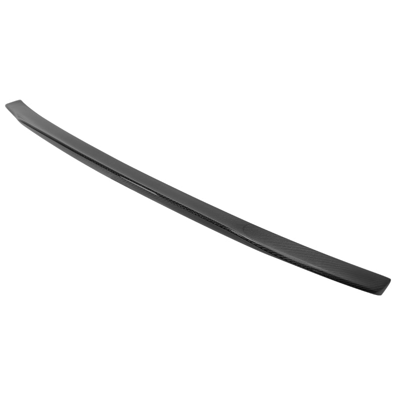 2017-2023 Benz W213 E-Class Trunk Spoiler PSM Style Carbon Fiber Wing