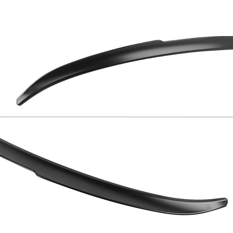 2021-2025 BMW G22 & G82 M4 2DR Coupe V Style Rear Trunk Spoiler Wing