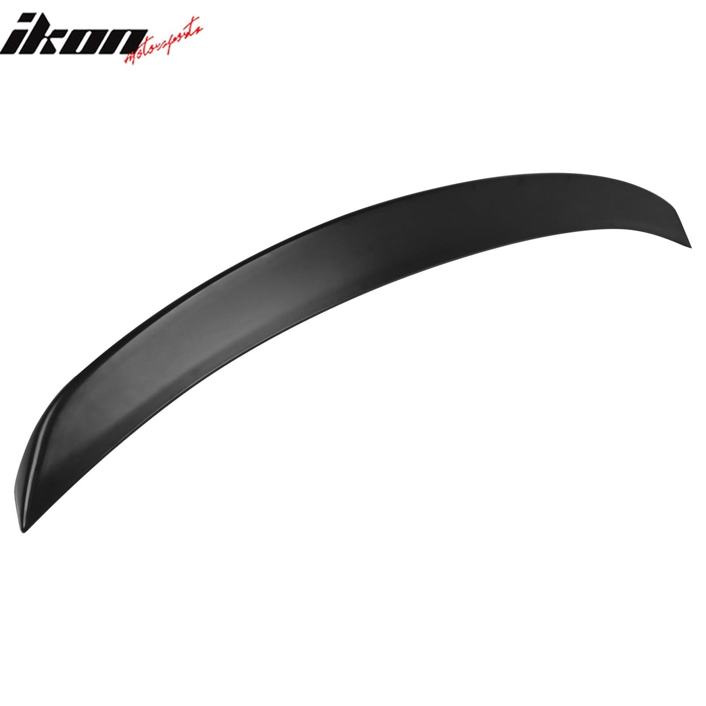2012-2018 BMW F30 3-Series & F80 M3 Sedan 3D Style #668 Trunk Spoiler