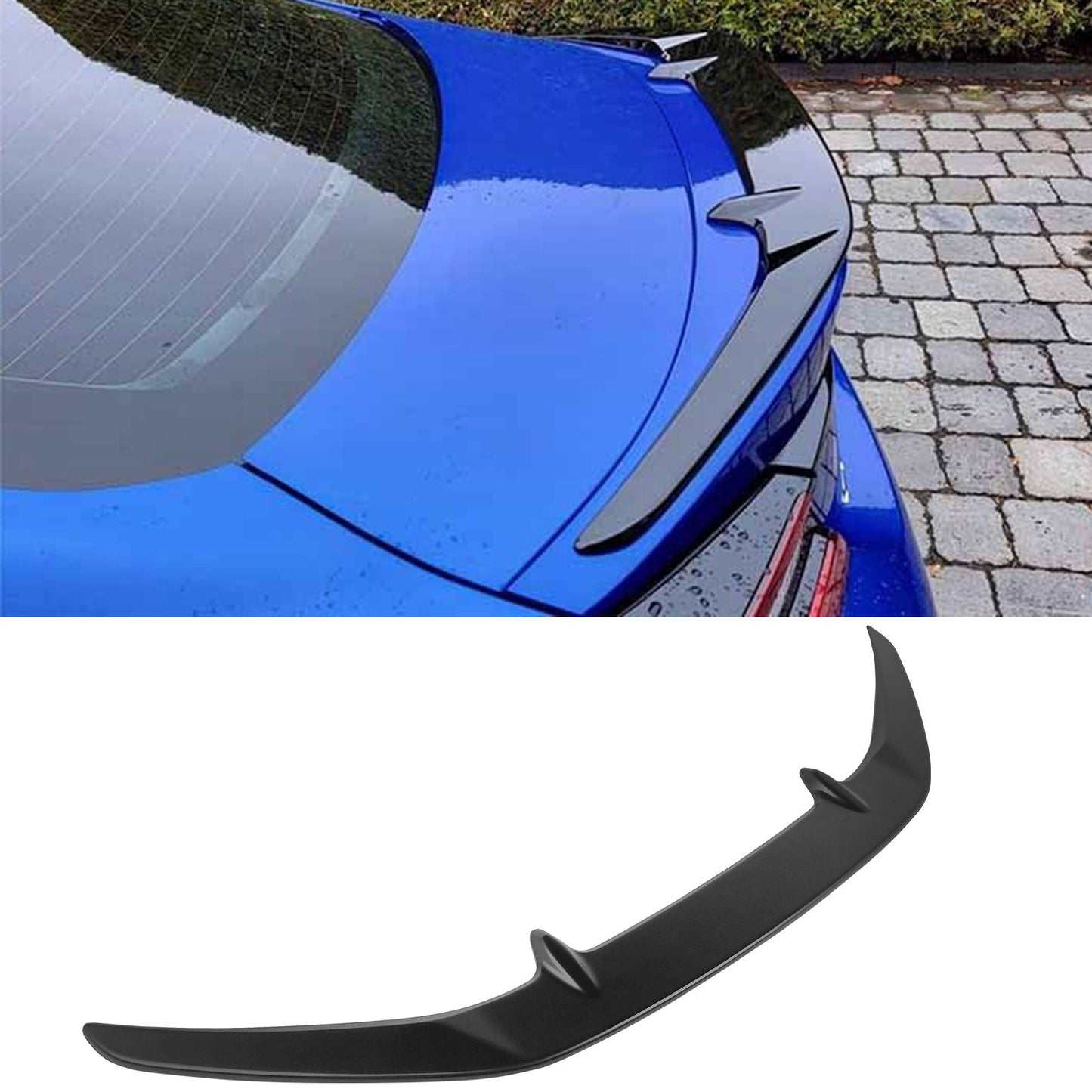 2022-2025 Subaru BRZ Toyota GR86 O Style Trunk Spoiler Wing