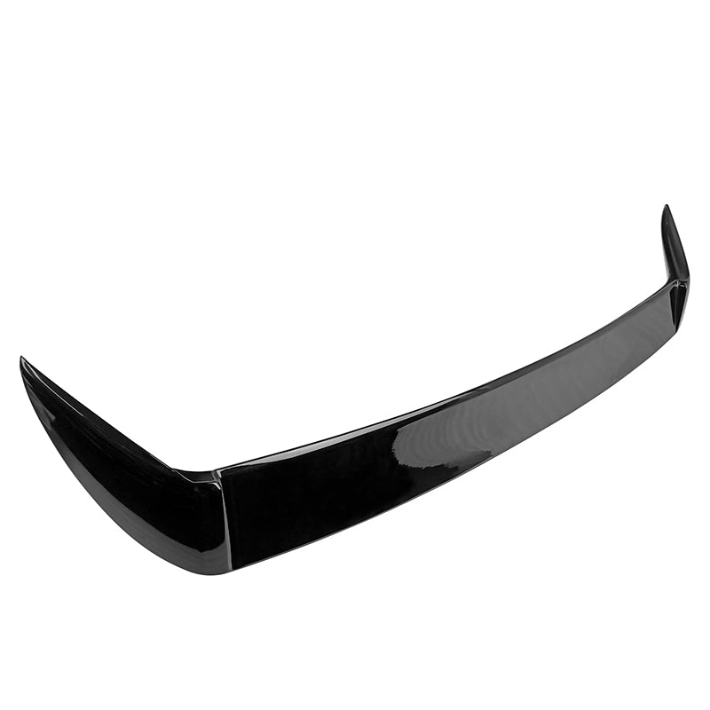 2008-2014 Subaru Impreza WRX STI Roof Spoiler Gurney Flap Gloss Black