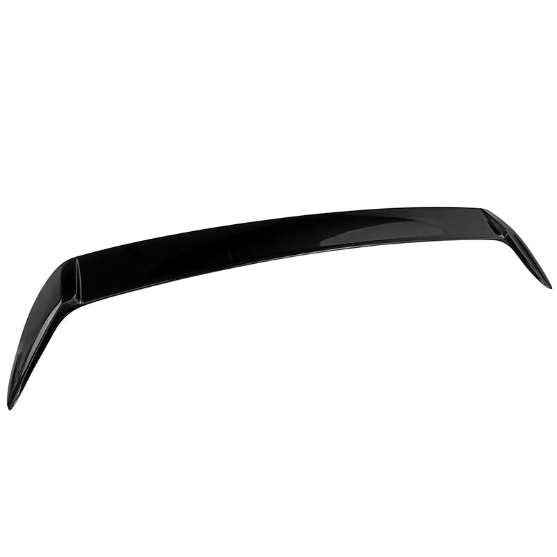 2008-2014 Subaru Impreza WRX STI Roof Spoiler Gurney Flap Gloss Black