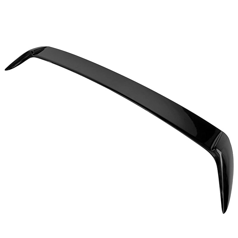 2008-2014 Subaru Impreza WRX STI Roof Spoiler Gurney Flap Gloss Black