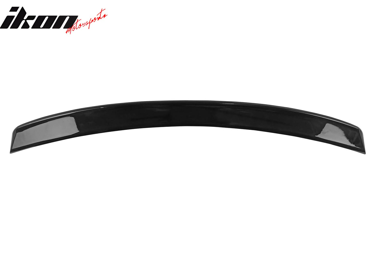 2012-2015 Honda Civic 4Dr D Style #NH547 Berlina Black Trunk Spoiler