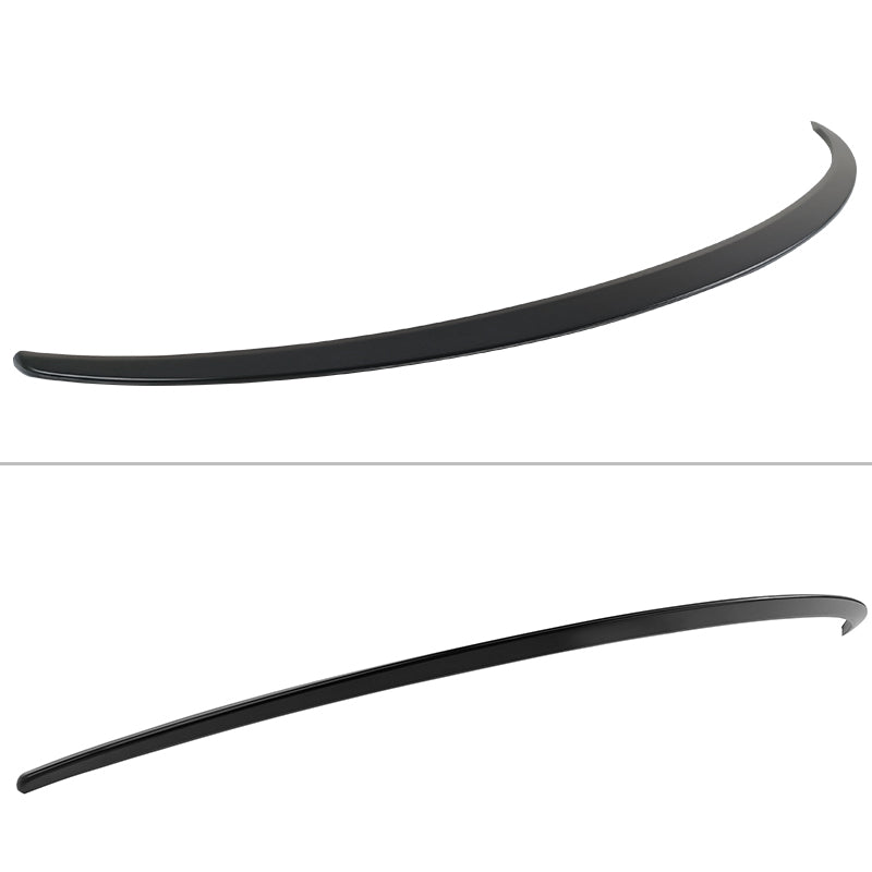 Rear Spoiler for 2020-2024 Tesla Model Y Factory Style ABS Plastic