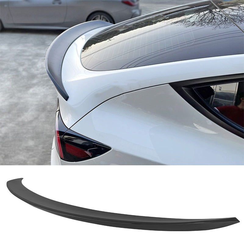 2020-2025 Tesla Model Y Rear Trunk Spoiler A Style Tail Wing