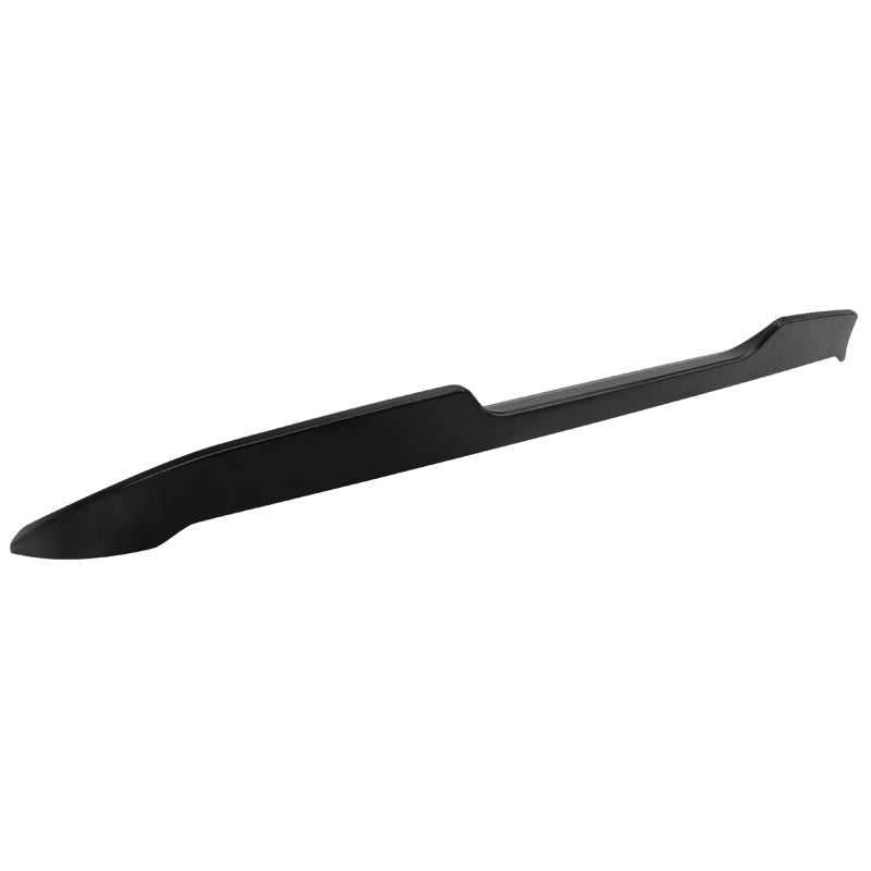 2022-2025 Subaru WRX Rear Trunk Spoiler Wing V2 Style ABS