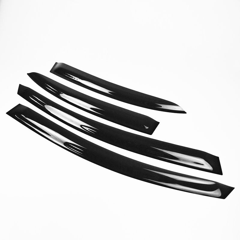 2006-2011 Honda Civic Sedan Window Visors Polycarbonate