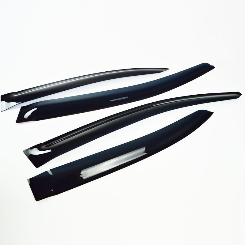 2012-2015 Honda Civic 9th Gen Window Visors